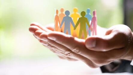 مجتمع مكان العمل