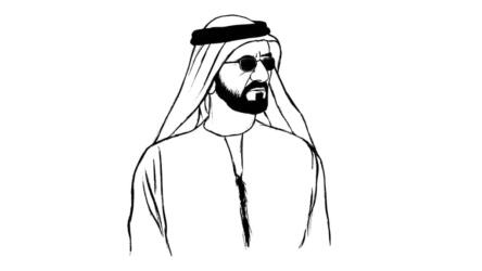 الشيخ محمد بن راشد