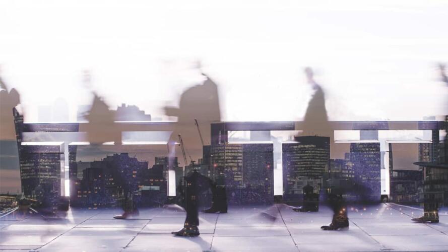 إعادة نظر الحكومات للعصر الرقمي