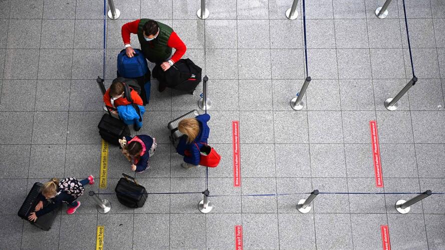 مستقبل قطاع الطيران