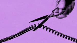 مقاطعة الحديث في الاجتماعات