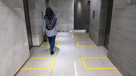 العودة للمكتب