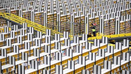 تحقيق الاستفادة من منصة أمازون