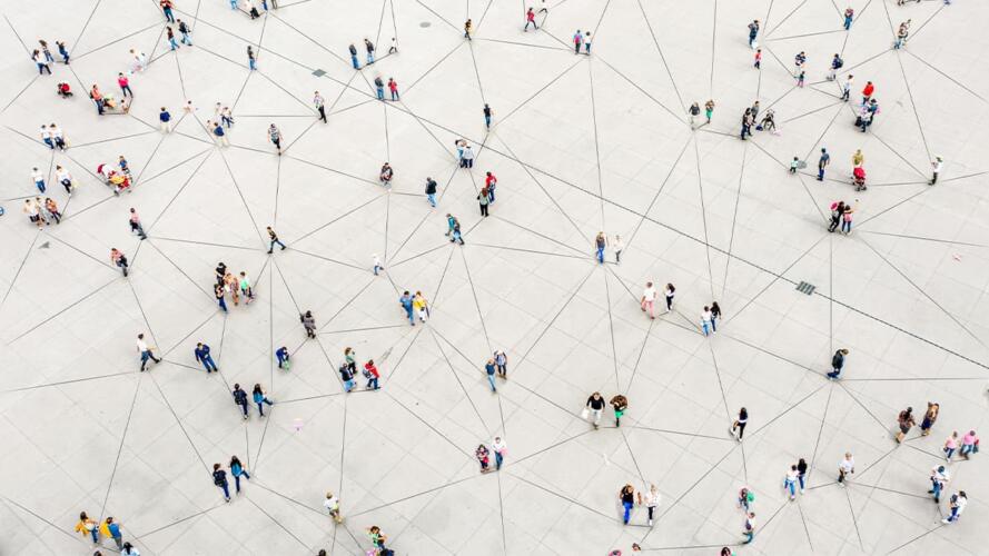 استخدام الذكاء الاصطناعي لمواجهة الجائحة