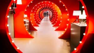 نجاح شركات البيع بالتجزئة