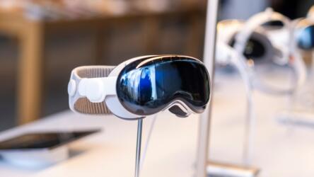 نظارة آبل فيجين برو