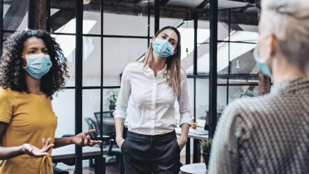 طرق تشغيل الأعمال استعداداً للواقع الجديد