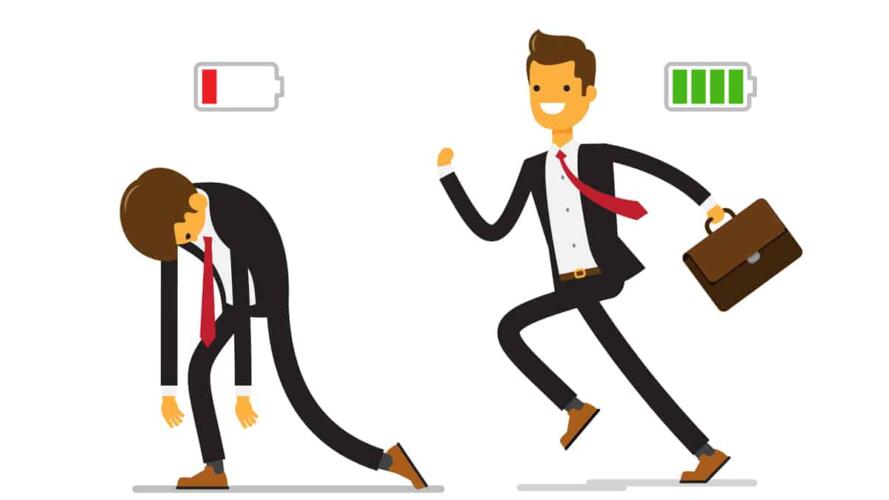 نموذج "بيرما - في" في الإدارة