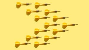 نموذج الأهداف والنتائج الرئيسة