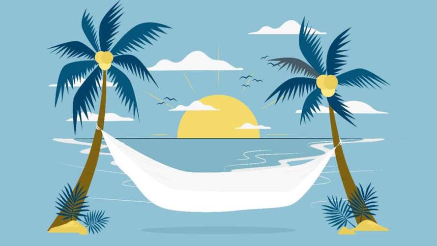 الهدوء سمة العظماء