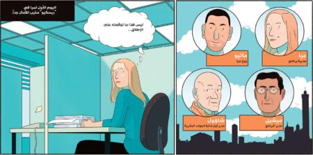 الاختيار بين البقاء في وظيفة سيئة أو وضع حد لخسائك والرحيل