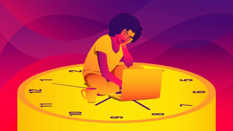 وقت التنقل بين العمل والمنزل