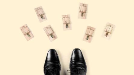 تجنب الأخطاء في أوقات الأزمات