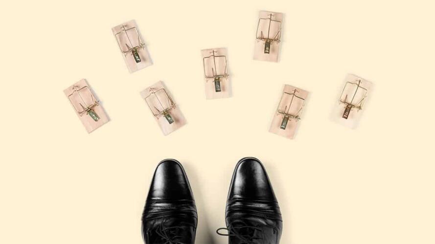 تجنب الأخطاء في أوقات الأزمات