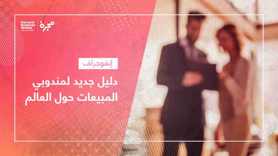 دليل مندوبي المبيعات حول البيع