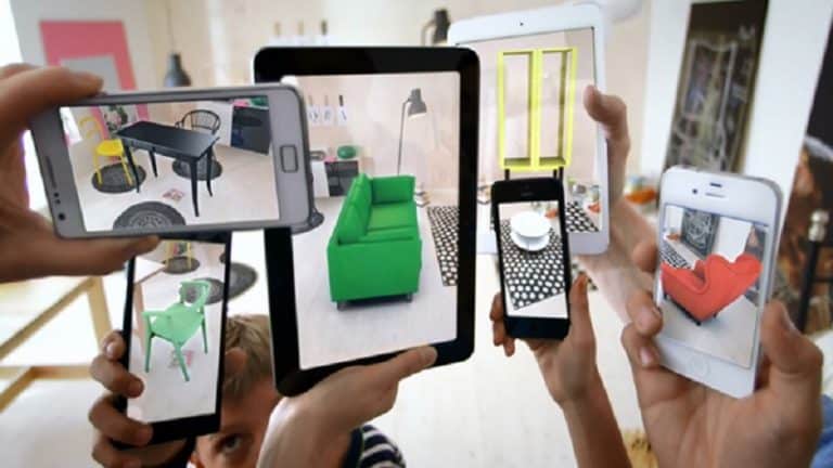 حقيقة الواقع المعزز