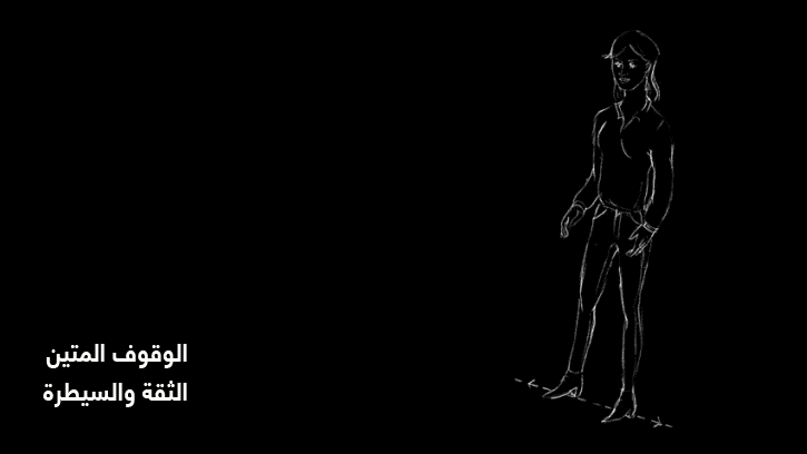 الوقوف المتين