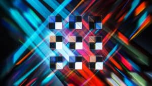 تقنية البلوك تشين للفنانين