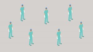 تقنية الواقع المعزز في الجراحة