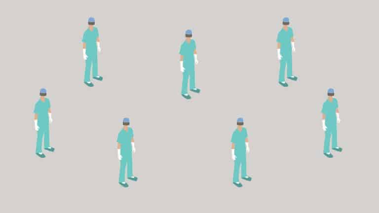 تقنية الواقع المعزز في الجراحة