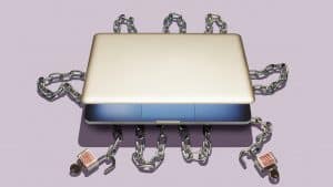 الكشف عن المخاطر السيبرانية