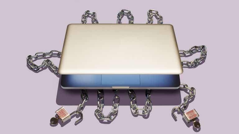 الكشف عن المخاطر السيبرانية