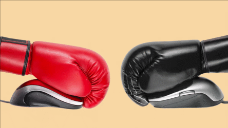 الجاذبية السردية للندية