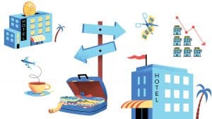 محفظة العلامات التجارية