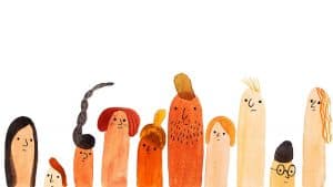 التمييز بين المرأة والرجل في العمل