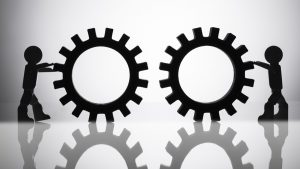 التعاون والتنافس