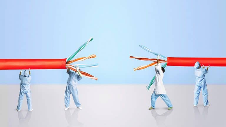 السجلات الصحية الإلكترونية