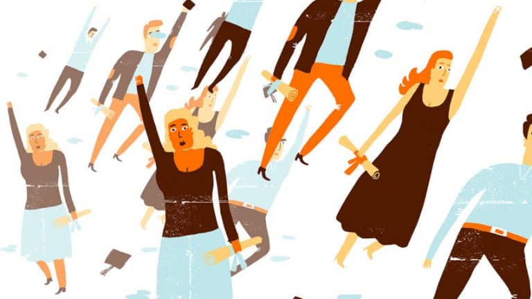 الأجور الضعيفة للنساء