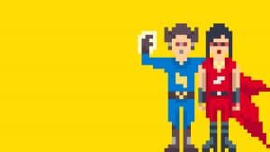 البيانات في التصميم