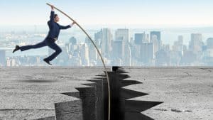 مشكلة التوقعات الكبيرة