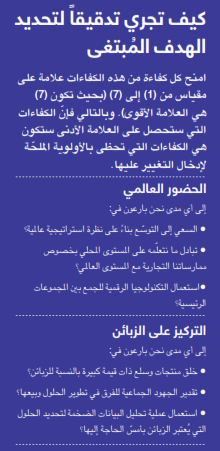 تدقيق الهدف المُبتغى