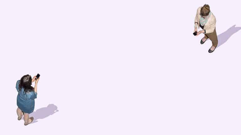 توثيق الترابط بين العاملين عن بعد