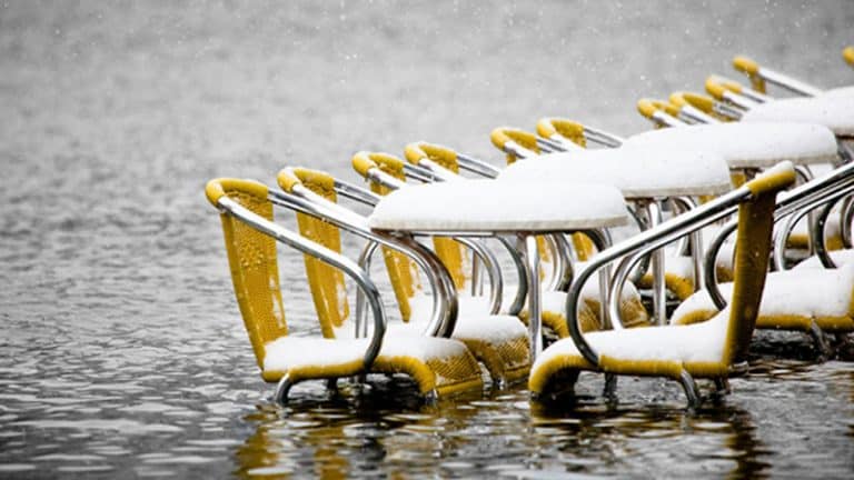 تكاليف التغير المناخي