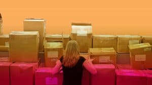 النساء والمهام التطوعية