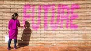 التغير المناخي والشباب