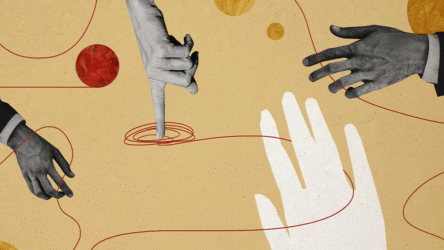 البنى التنظيمية المسطحة