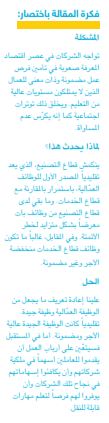 التعويضات التي تقدمها الشركات للموظفين