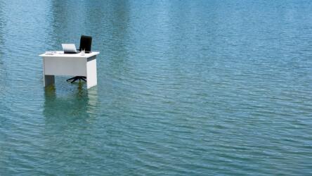 خطة العمل عن بعد