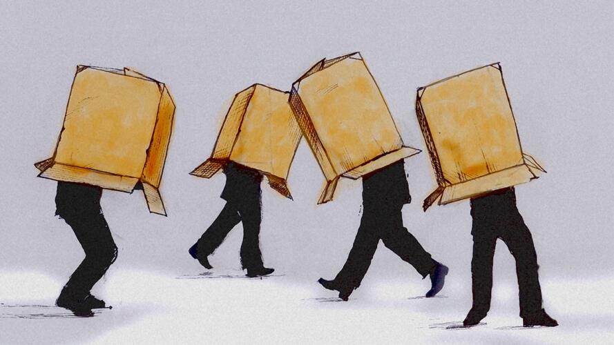 التوقف عن تجنب سياسات المكتب