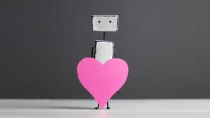 المشاعر العاطفية والذكاء الاصطناعي