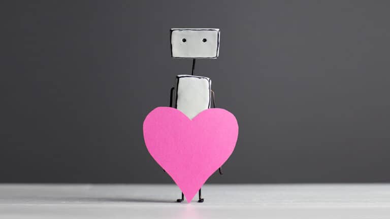 المشاعر العاطفية والذكاء الاصطناعي