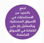 الكفاءة في الأسواق الغامضة