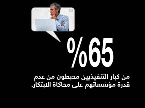 التسلسل المنطقي في العرض التقديمي