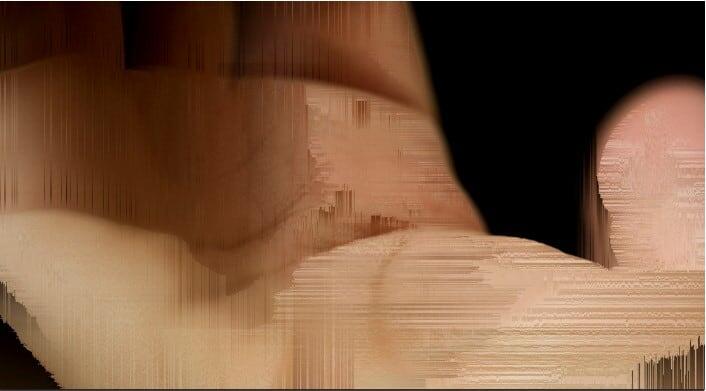 التعرف على اليد البشرية