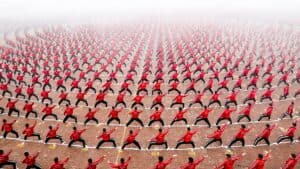 أثر القيادة الجيدة والسيئة