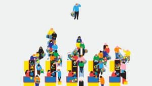 مستقبل متاجر التجزئة التقليدية